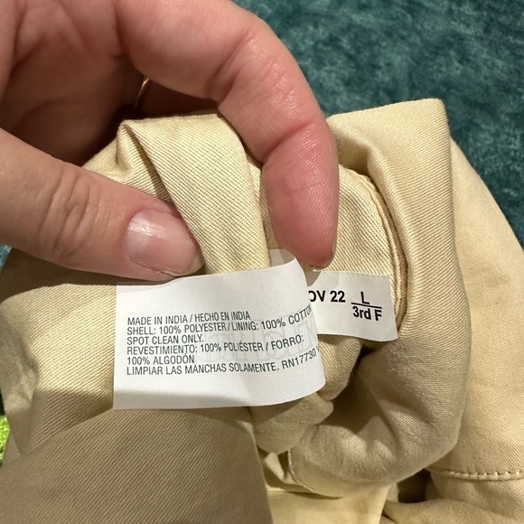 Wild Fable lime green strawberry bag - Picture 5 of 5